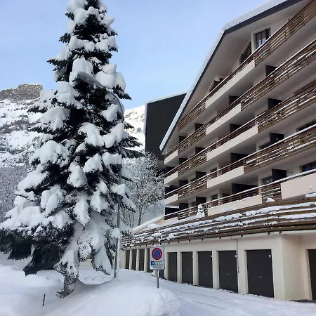 Ringstrasse - Utoring-14 By Interhome Appartement Loèche-les-Bains