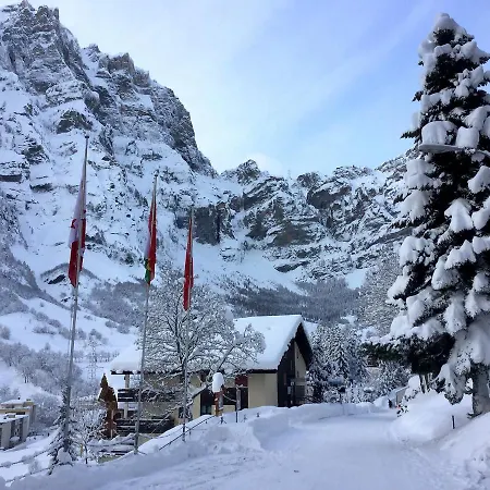 Ringstrasse - Utoring-14 By Interhome Loèche-les-Bains