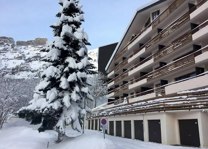 Ringstrasse 213 By Interhome Apartamento Leukerbad