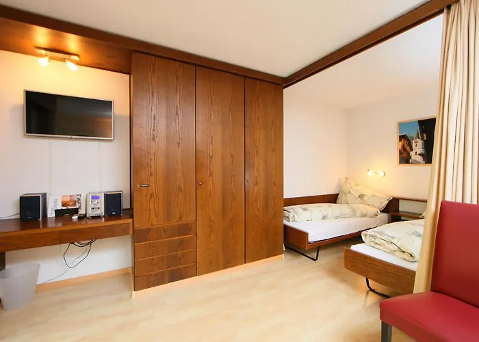 Ringstrasse 213 By Interhome Leukerbad