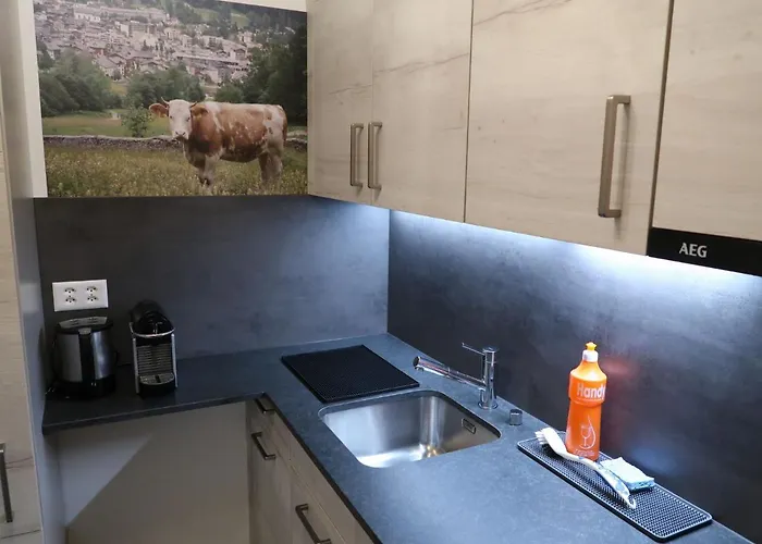 Apartment Ringstrasse 213 By Interhome Leukerbad