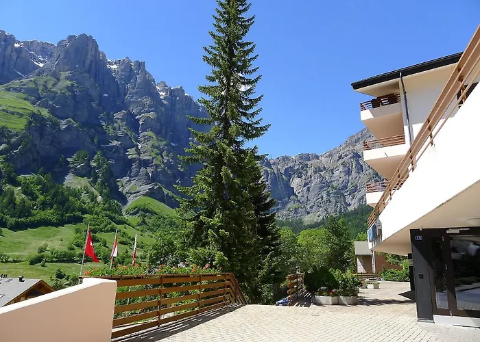 Ringstrasse 213 By Interhome شقة