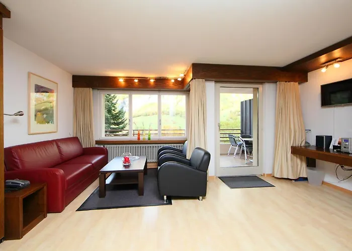Ringstrasse 213 By Interhome شقة لوكباد