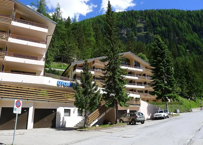 شقة Ringstrasse 213 By Interhome لوكباد