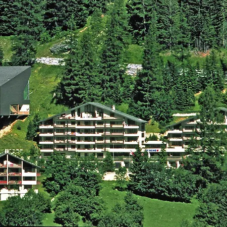 Ringstrasse - Utoring-14 By Interhome Leukerbad