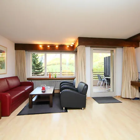 Ringstrasse - Utoring-14 By Interhome Apartment Leukerbad