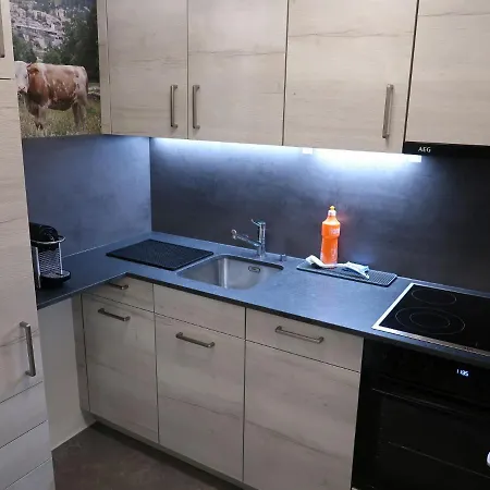 Ringstrasse - Utoring-14 By Interhome Apartman